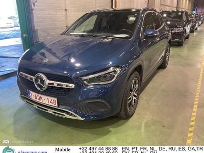 Mercedes GLA180