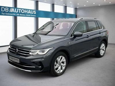 Gebraucht VW Tiguan Elegance 150 PS (110 kW) 2024 Grau SUV