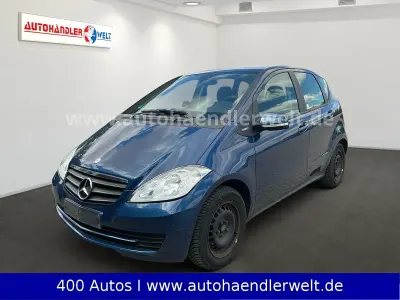 Gebraucht Mercedes A160