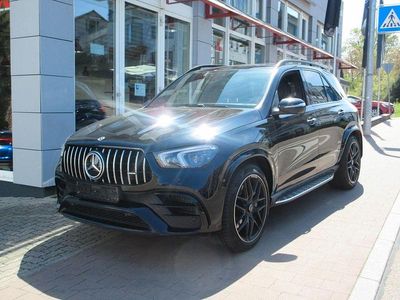 Gebraucht Mercedes GLE63 AMG AMG 571 PS (419 kW) 2021 Schwarz SUV