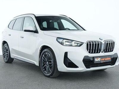 Gebraucht BMW X1 M Sport 218 PS (160 kW) 2023 Weiß SUV