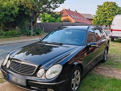 Mercedes E270
