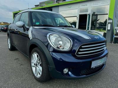 Mini Cooper D Countryman