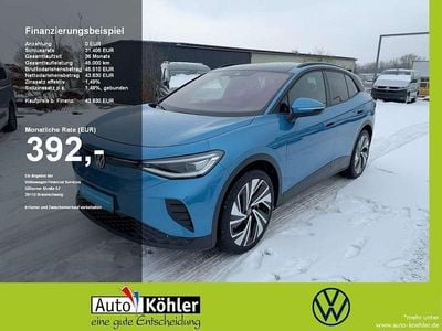 Costa azul Gebraucht 2025 VW ID.4 Pro SUV | 43.830 € (Fairer Preis)