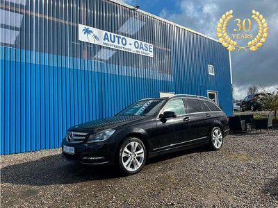 Gebraucht Mercedes C180 156 PS (114 kW) 2013 Schwarz Kombi