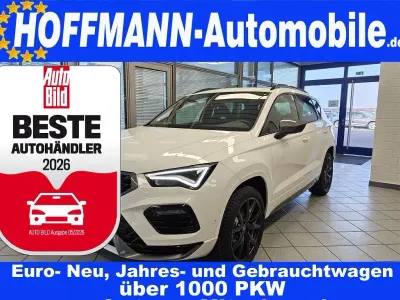 Nowe Cupra Ateca 150 KM (110 kW) 2026 Biały SUV