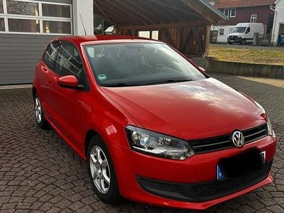 Brugt VW Polo Comfortline 105 HK (77 kW) 2011 Orange Hatchback