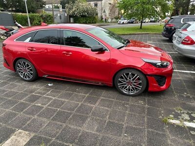 gebraucht Kia ProCeed pro_cee'd /1.6 T-GDI DCT GT GT