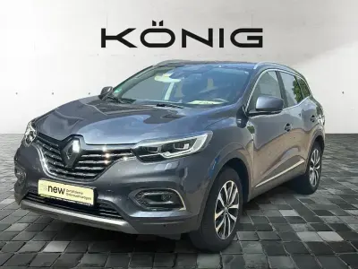 Gebraucht Renault Kadjar Intens 140 PS (102 kW) 2021 Grau SUV