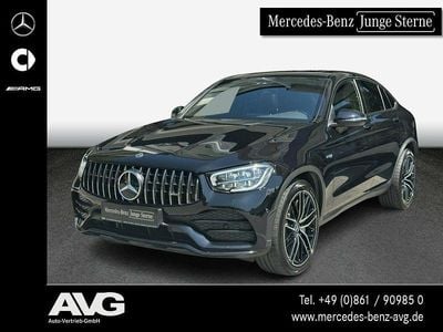 Mercedes GLC43 AMG