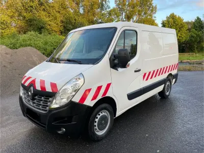 Gebraucht Renault Master