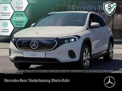 Mercedes EQA250