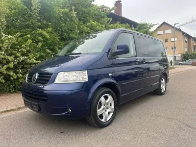 Gebraucht VW T5 Highline 174 PS (127 kW) 2006 Metallic Van