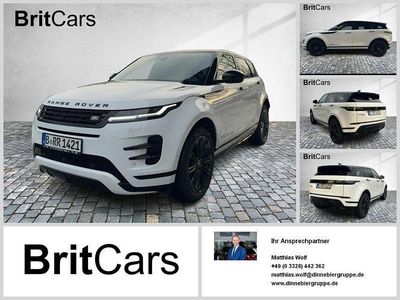 Neu Land Rover Range Rover evoque 200 PS (147 kW) 2026 Fuji white SUV