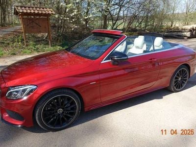 Mercedes C200