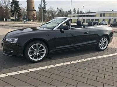Używany Audi A5 Cabriolet