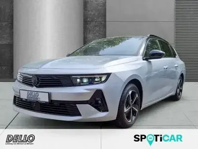 Usata Opel Astra 131 CV (96 kW) 2024 Argento Utilitaria