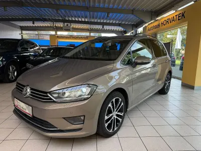 Gebraucht VW Golf 150 PS (110 kW) 2016 Gold SUV
