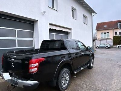 gebraucht Mitsubishi L200 4x4 Automatik