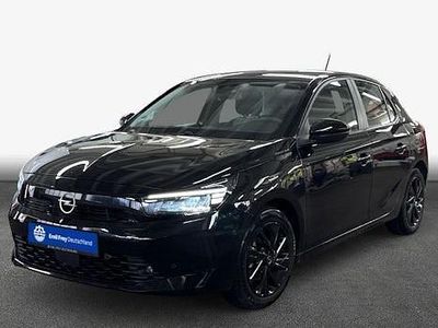 Gebraucht Opel Corsa 75 PS (55 kW) 2024 Schwarz Limousine