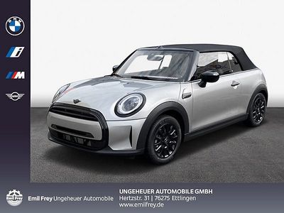 Mini Cooper Cabriolet