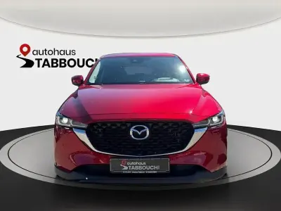 Gebraucht Mazda CX-5 Ad'Vantage 150 PS (110 kW) 2023 Rot SUV