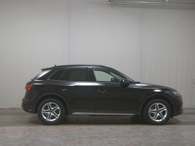 Usado Audi Q5 Advanced 163 HP (119 kW) 2023 Preto SUV