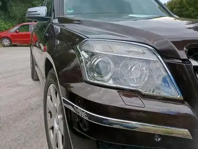 Gebraucht Mercedes GLK220 170 PS (125 kW) 2012 SUV