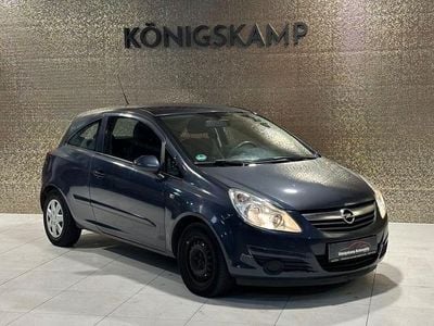 Gebraucht Opel Corsa Edition 80 PS (58 kW) 2006 Metro m2 Kleinwagen