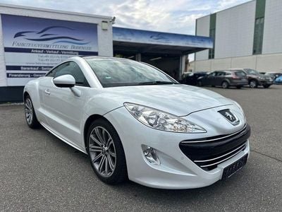 Peugeot RCZ