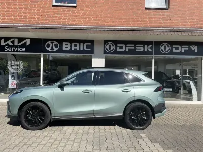Gebraucht DFSK Forthing 5