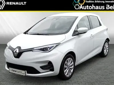 Brugt Renault Zoe Experience 79 kW (108 HK) 2020 Hvid Hatchback