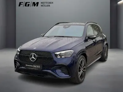 Gebraucht Mercedes GLE450 AMG AMG line 367 PS (269 kW) 2025 Manufaktur lack manufaktur mys SUV