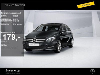 Mercedes B200