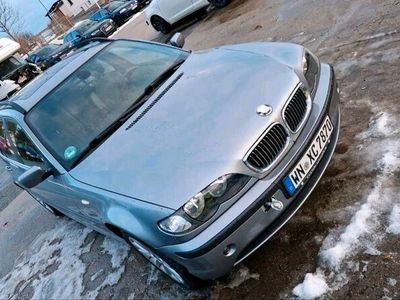 gebraucht BMW 318 i Touring E46 DEFFEKT