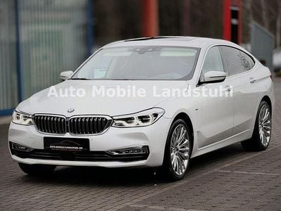 Usado BMW 640 Performance 320 HP (235 kW) 2018 Branco Coupé