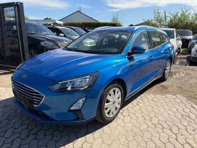 Usado Ford Focus