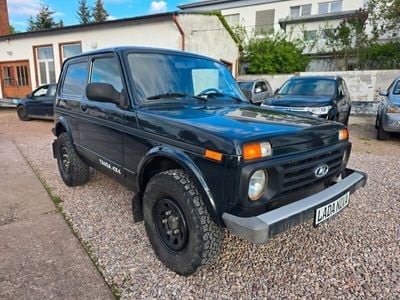Lada Taiga
