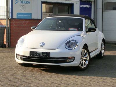 gebraucht VW Beetle Club & Lounge BMT