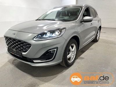 Gebraucht Ford Kuga Vignale 224 PS (164 kW) 2022 Silber SUV