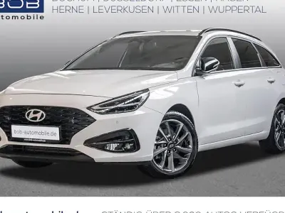 Usata Hyundai i30 Advantage 116 CV (85 kW) 2025 Bianco Station wagon