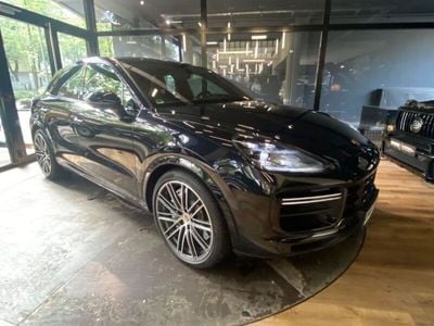 Porsche Cayenne Turbo