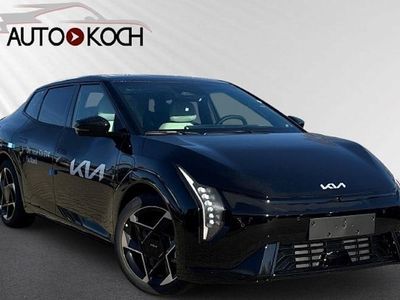 Second-hand Kia EV4 GT-Line 150 kW (204 CP) 2025 Negru Hatchback