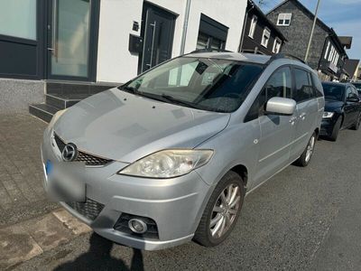 gebraucht Mazda 5 Diesel mit Tüv