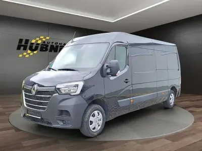 Gebraucht Renault Master Komfort 150 PS (110 kW) 2024 Schwarz Van / Kleinbus