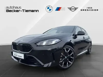 Brugt BMW 120 M Sport 170 HK (125 kW) 2025 Sort Hatchback