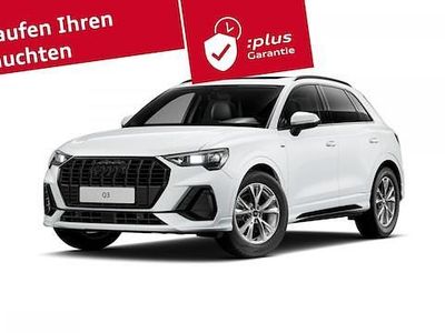 Usata Audi Q3 S-Line 150 CV (110 kW) 2025 Bianco SUV