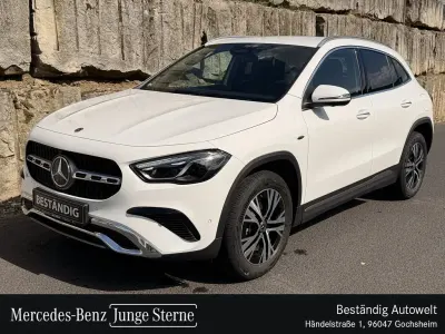 Gebraucht Mercedes GLA250 Progressive 218 PS (160 kW) 2025 Weiß SUV