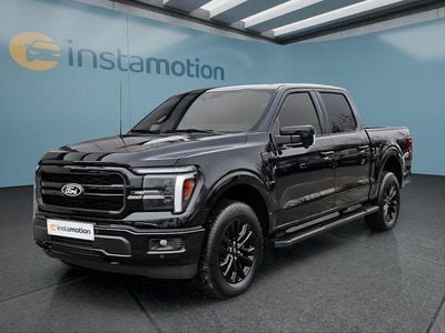 Neu Ford V8 Lariat 405 PS (297 kW) 2025 Schwarz Van / Kleinbus