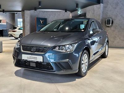 Second-hand Seat Ibiza Style 90 CP (66 kW) 2020 Gri Hatchback